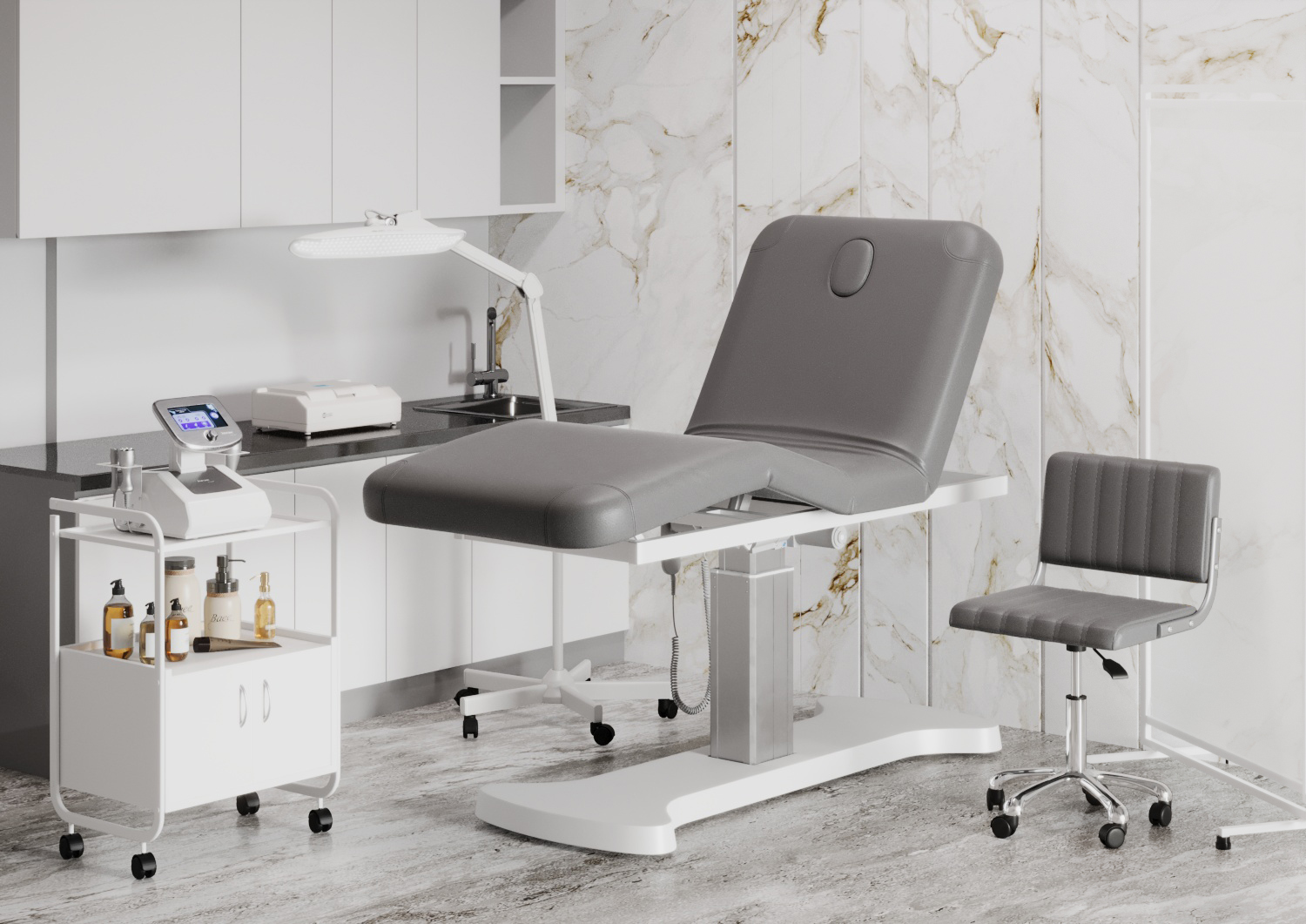 Спа-кушетка Милана