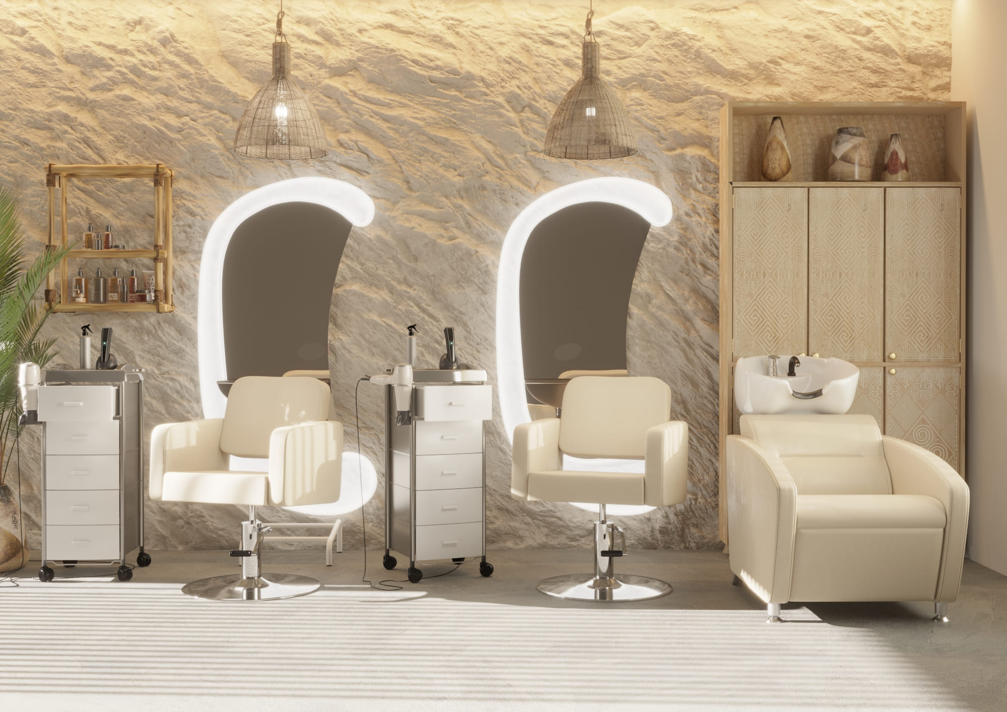 Комплект Одри (кресло + мойка)