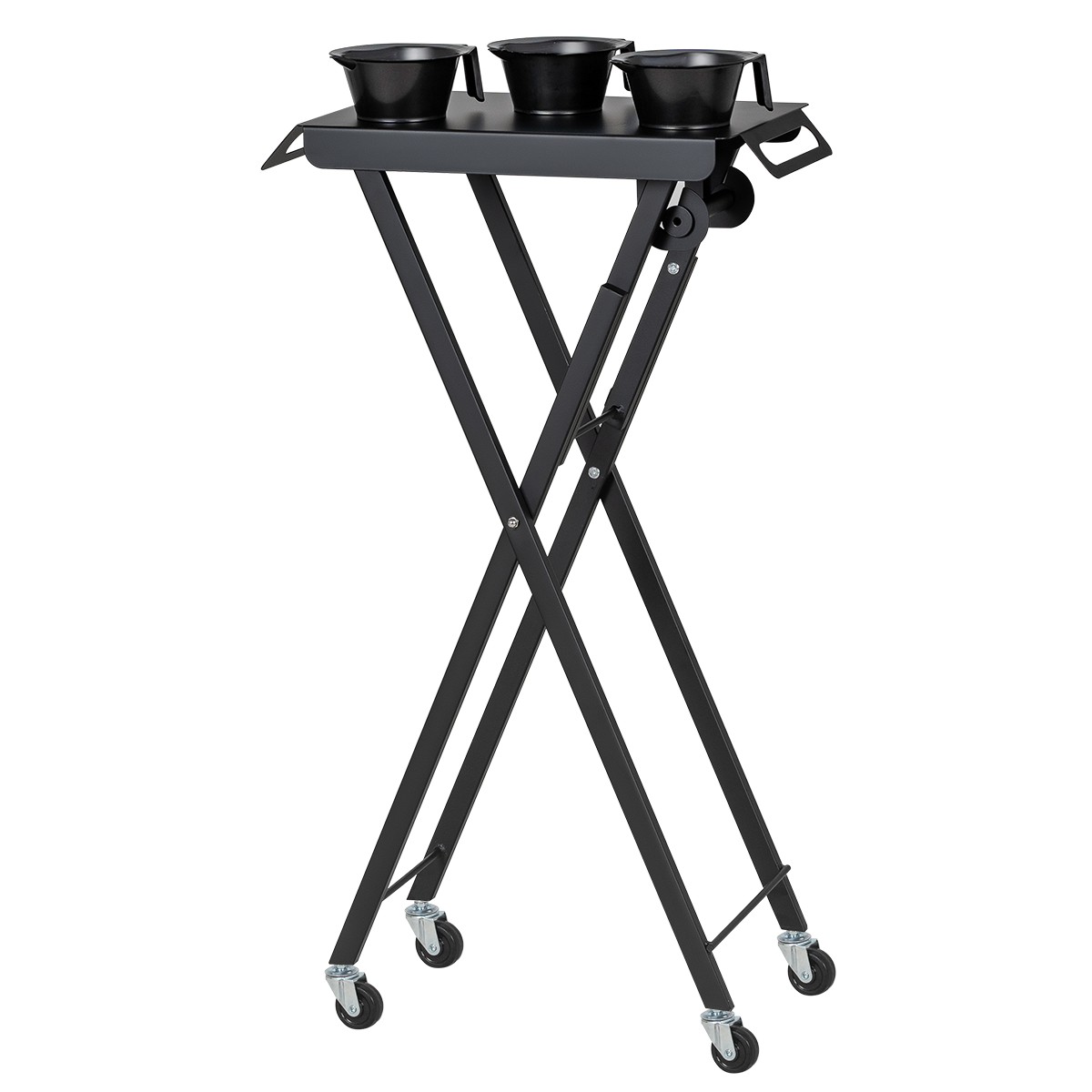 Складная тележка колориста Т-171