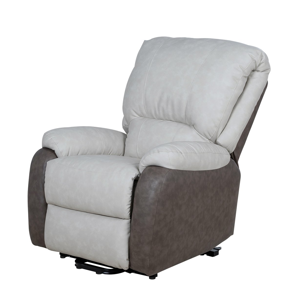 Реклайнер Майами с регулировкой высоты, 3 мотора