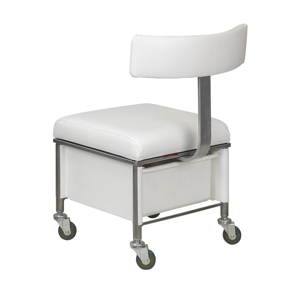 Стул мастера Джерси со спинкой