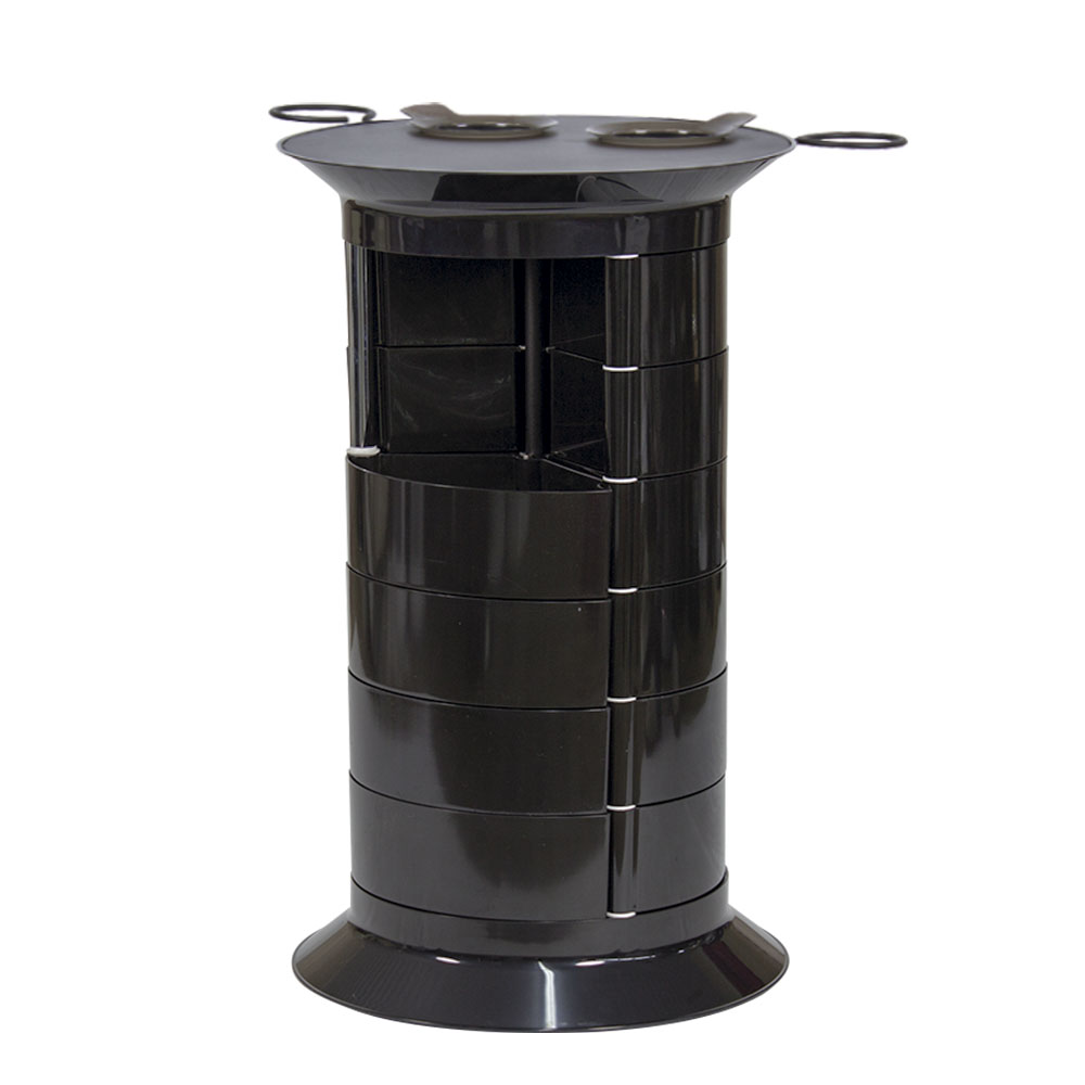 Парикмахерская тележка GiroCo Ofelia, белый