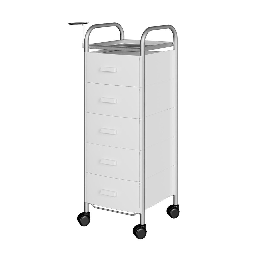 Тележка парикмахерская Глорис-02