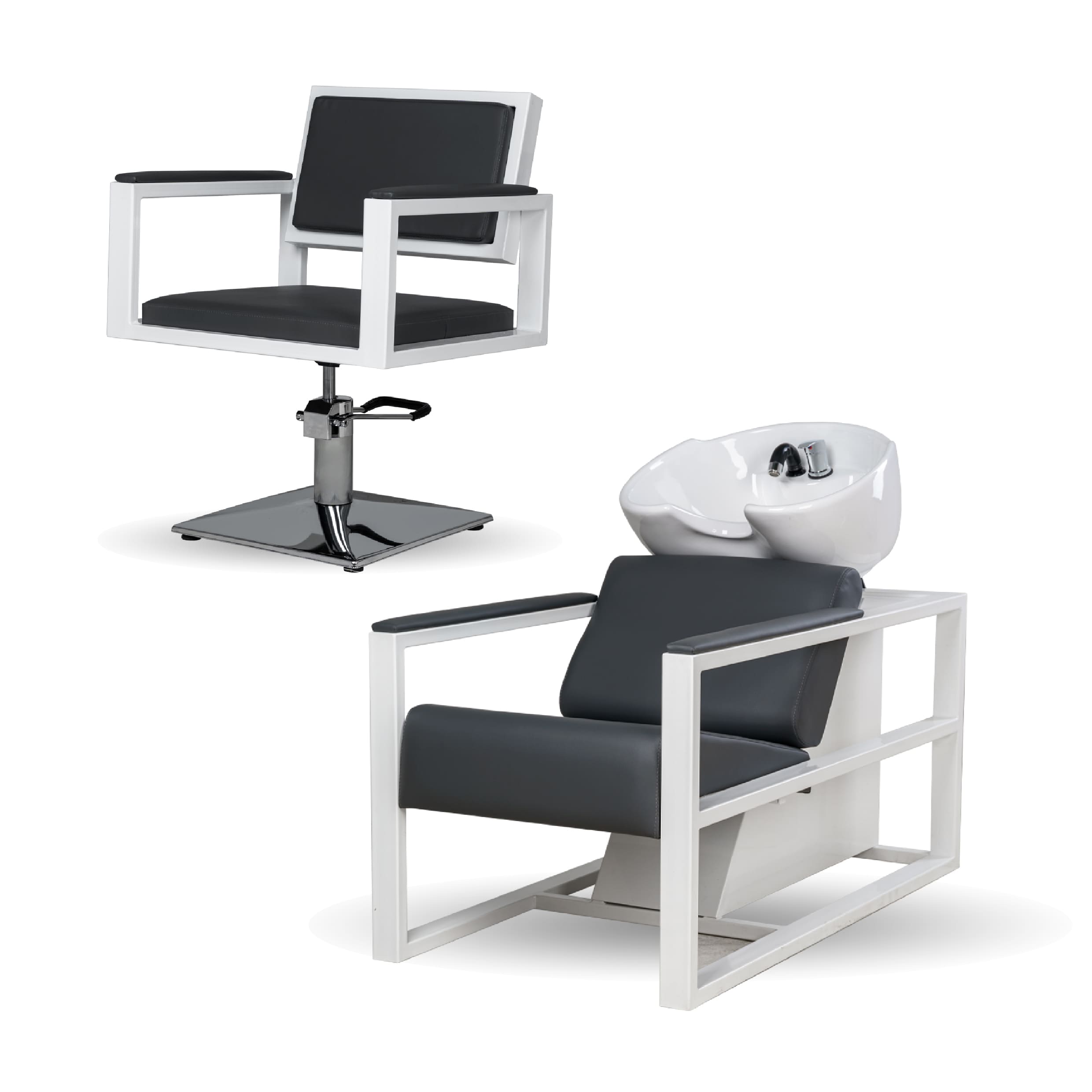 Комплект Дуглас (кресло + мойка)