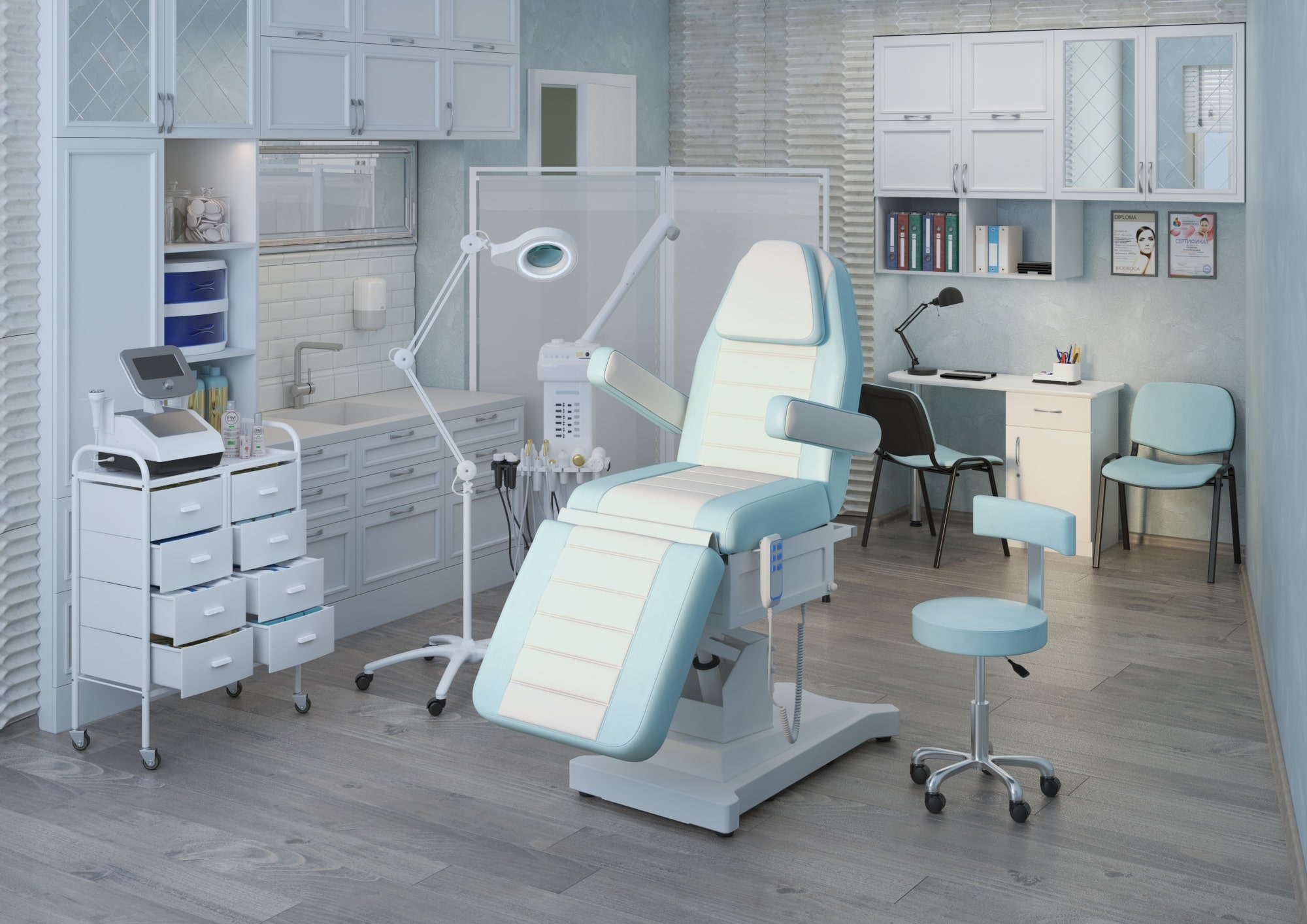 Тумба-стеллаж Versa