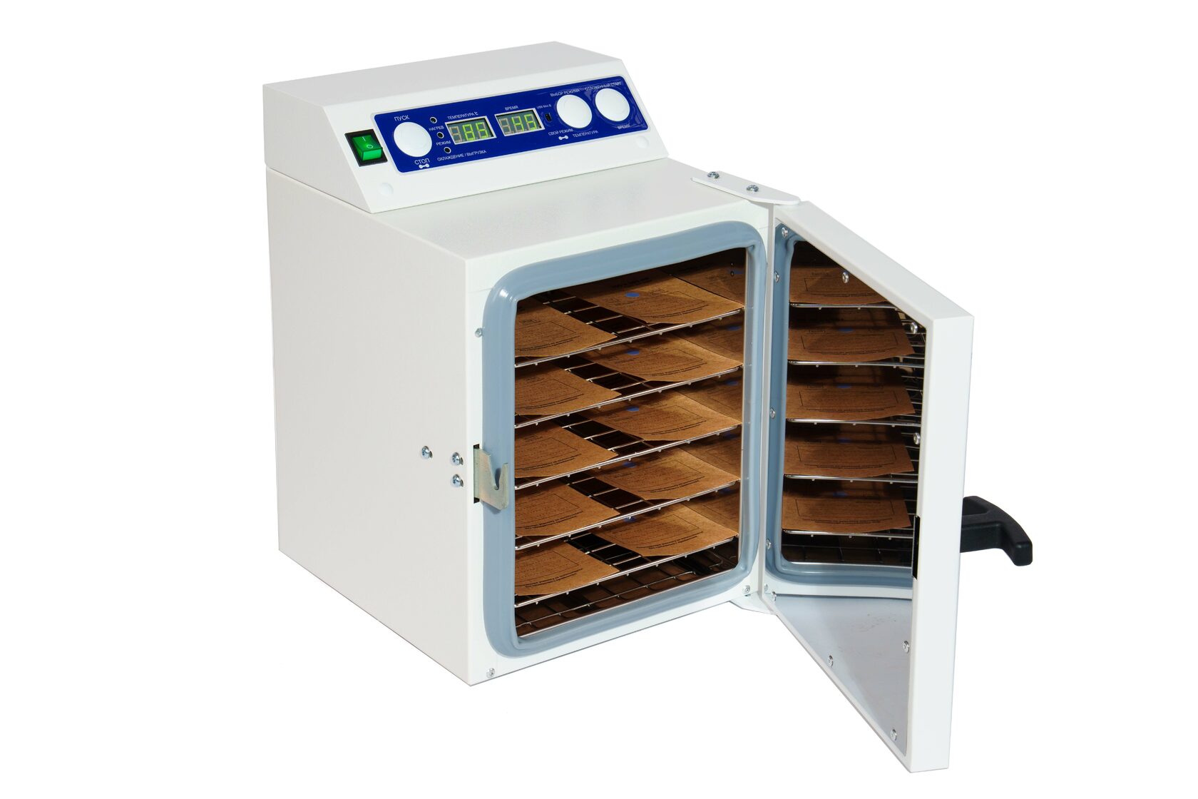 Сухожаровой шкаф Ферропласт–10