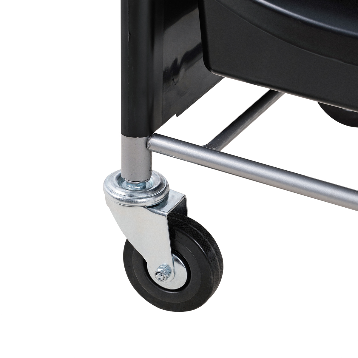 Тележка парикмахерская Т-30 черный