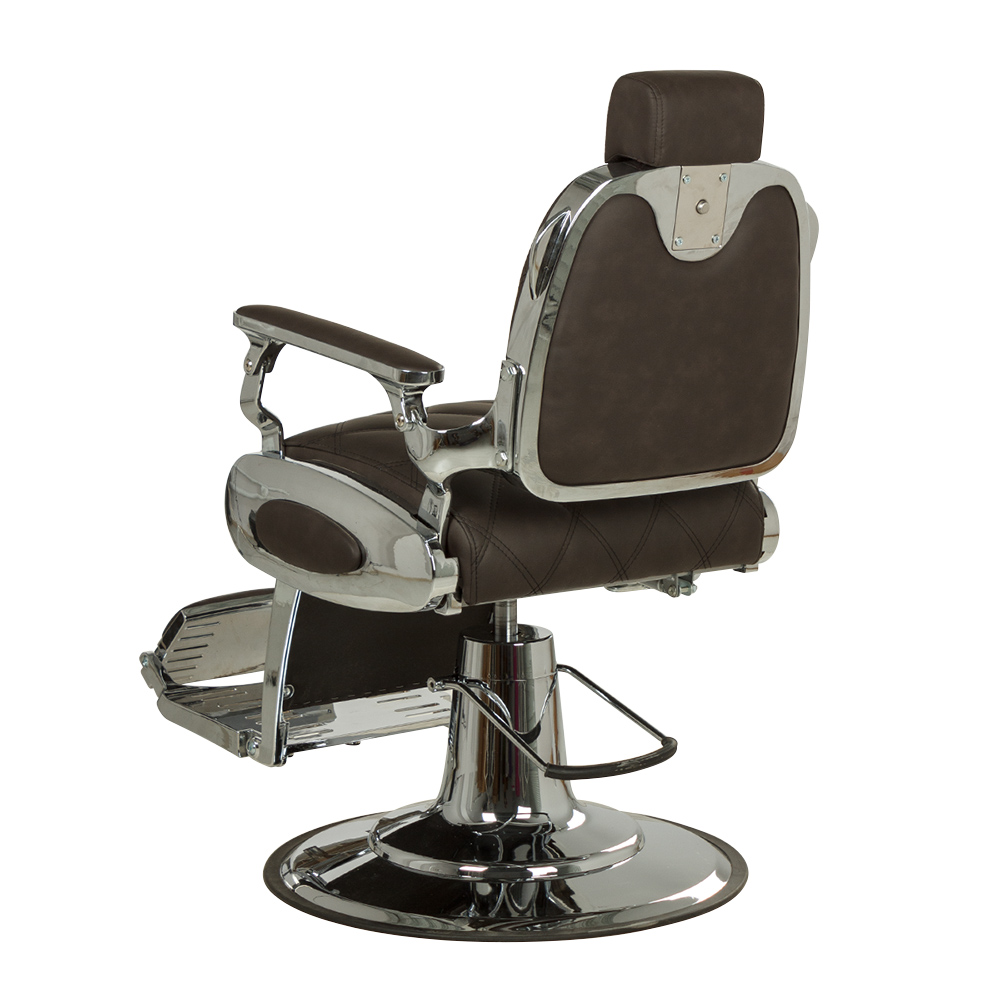 Кресло мужское барбер Оксфорд цвет №54