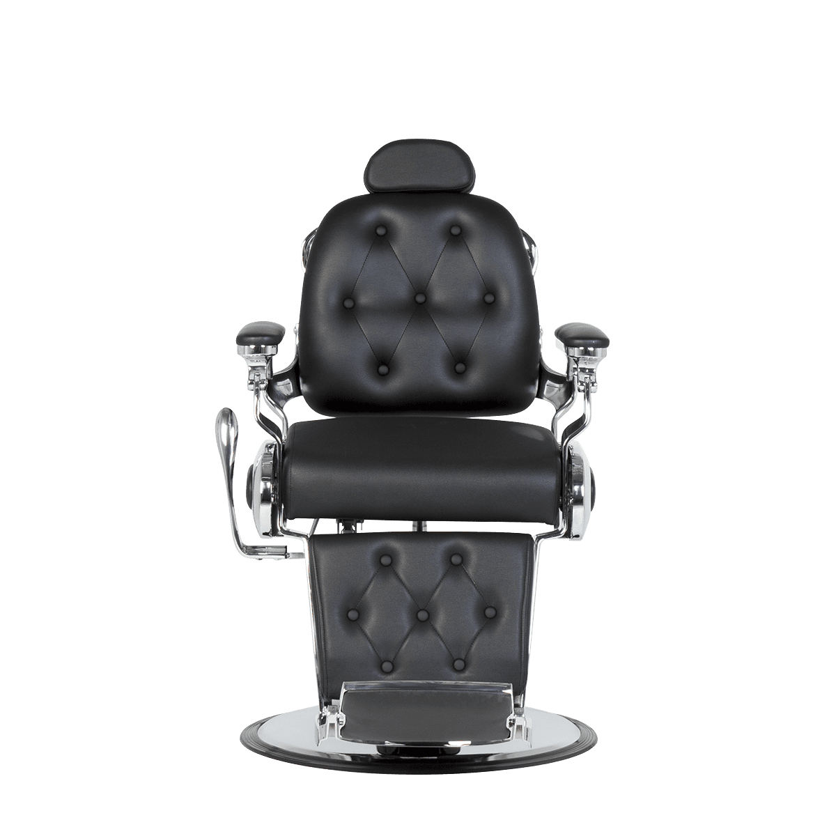 Кресло мужское барбер Оксфорд Форм