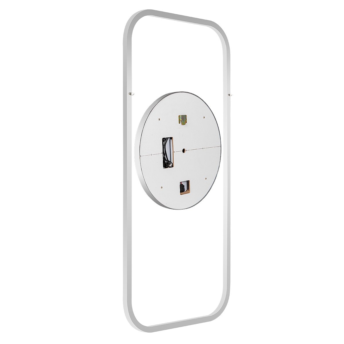 Парикмахерское зеркало МД-093, с подсветкой