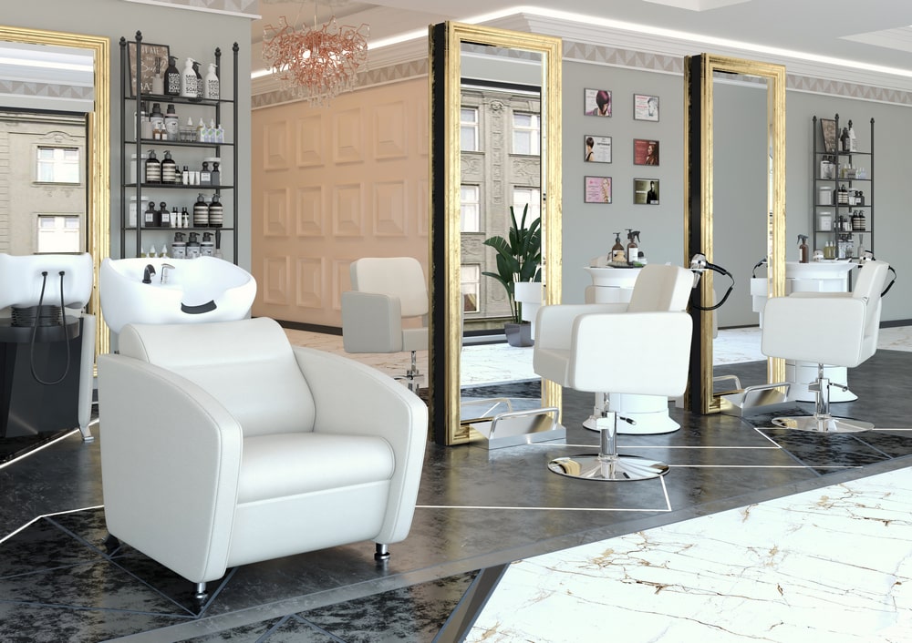 Парикмахерская мойка МД-123 с кантом