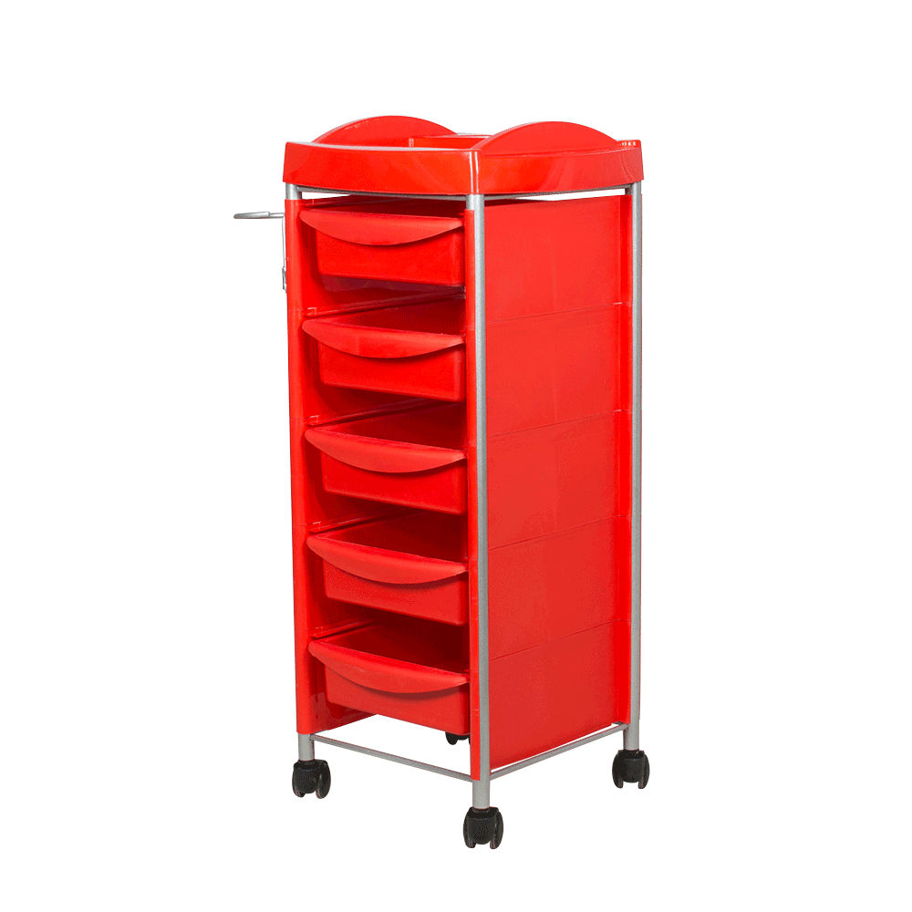 Тележка парикмахерская М-03 Next, серый