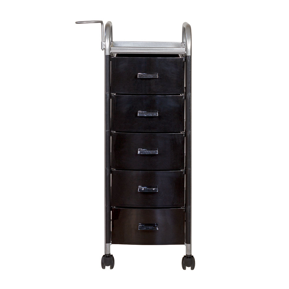 Тележка парикмахерская Глорис-02