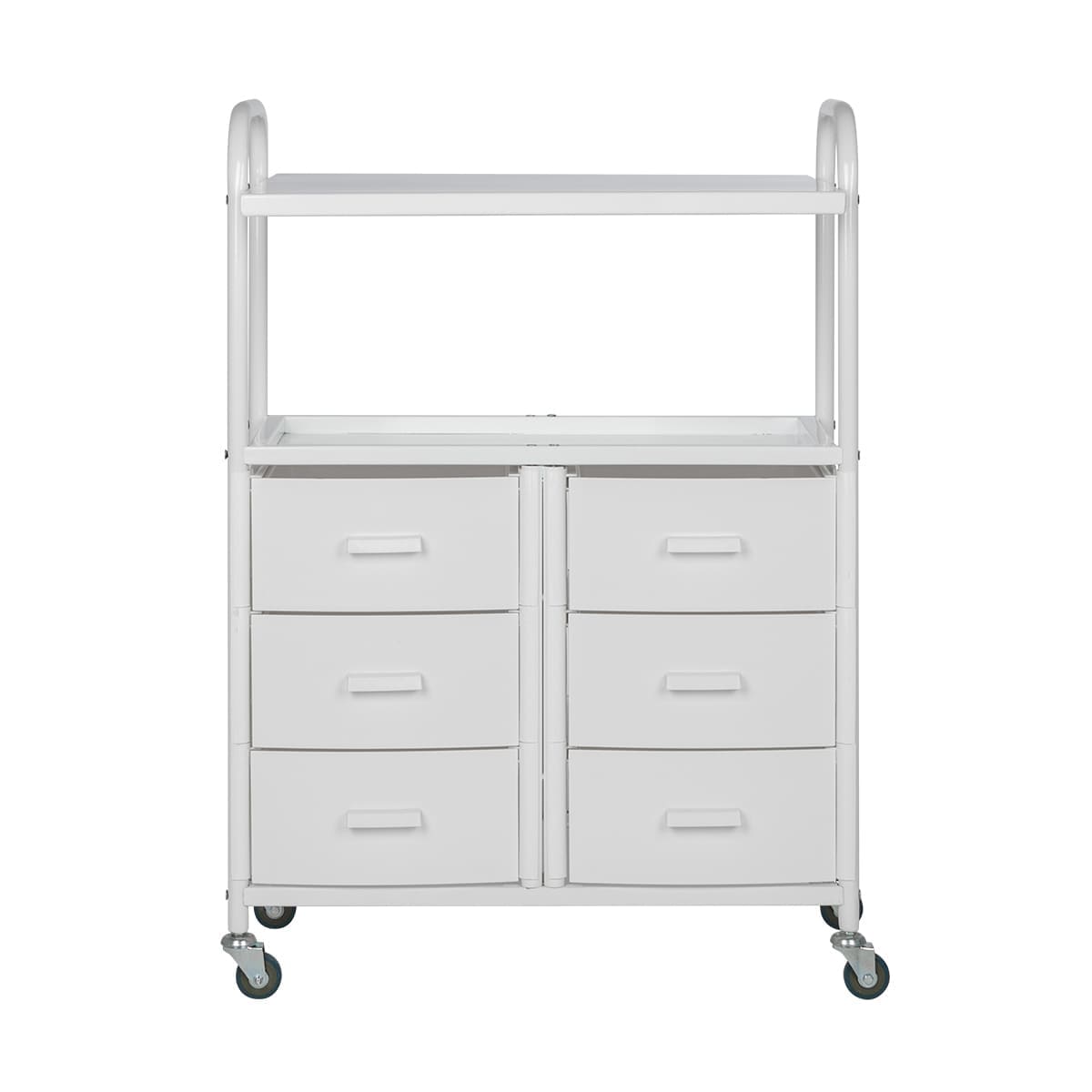 Косметологическая тележка Oliva Lazer