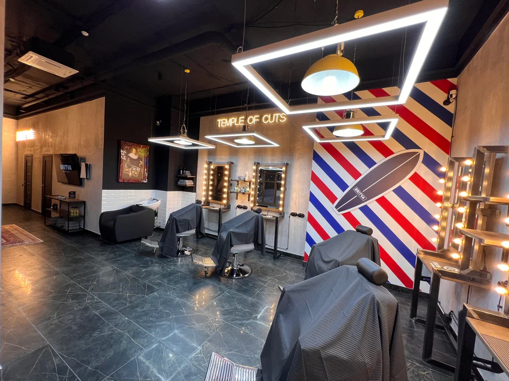 Оборудование для Барбершопа