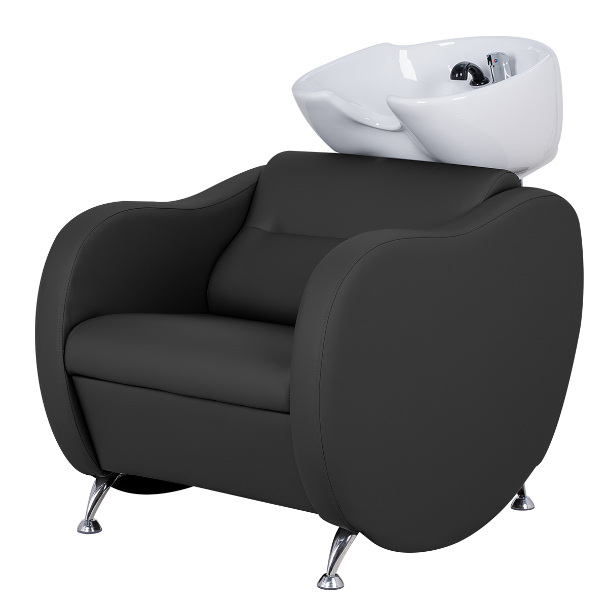 Парикмахерский комплект Жаклин (кресло + мойка)