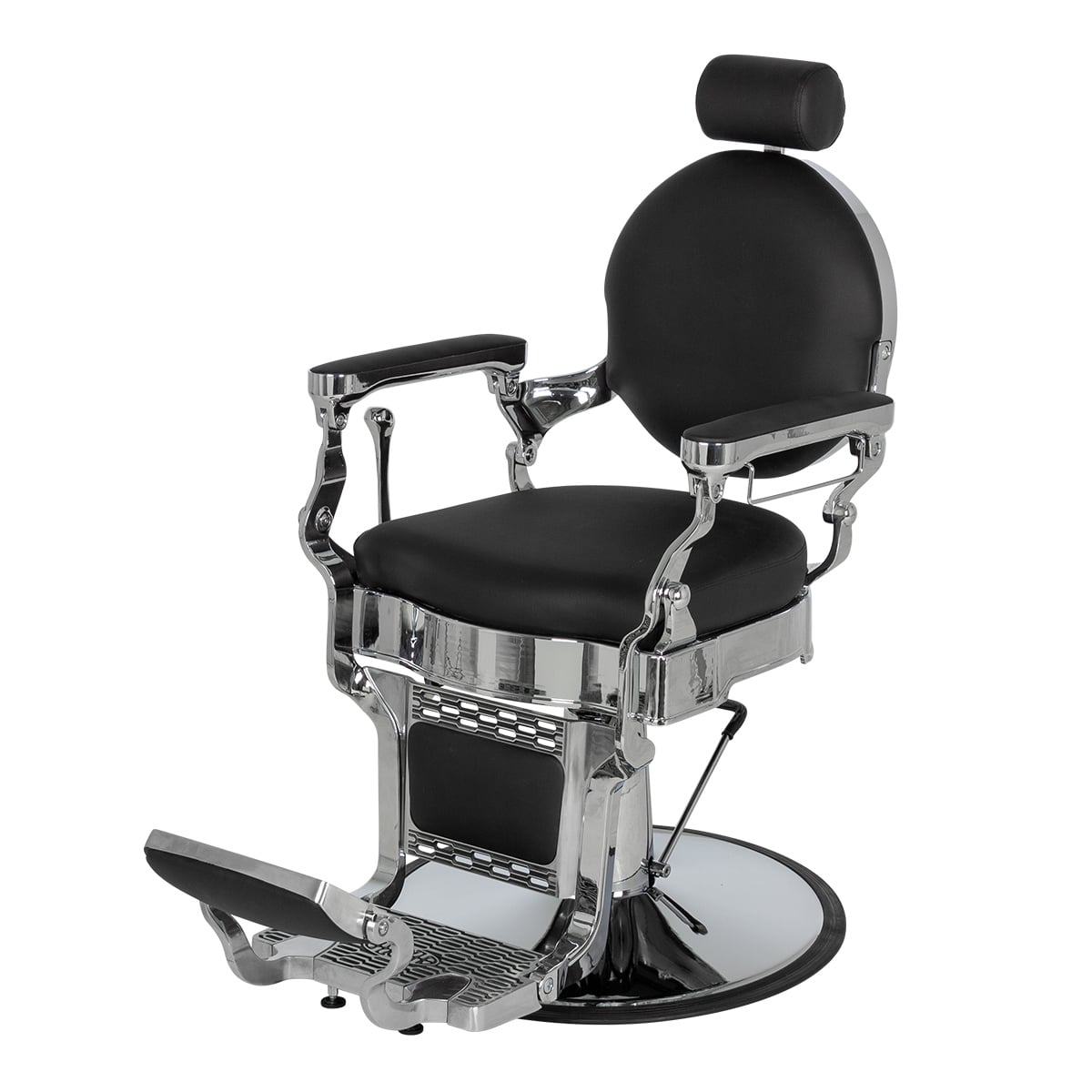 Кресло мужское барбер Ричард