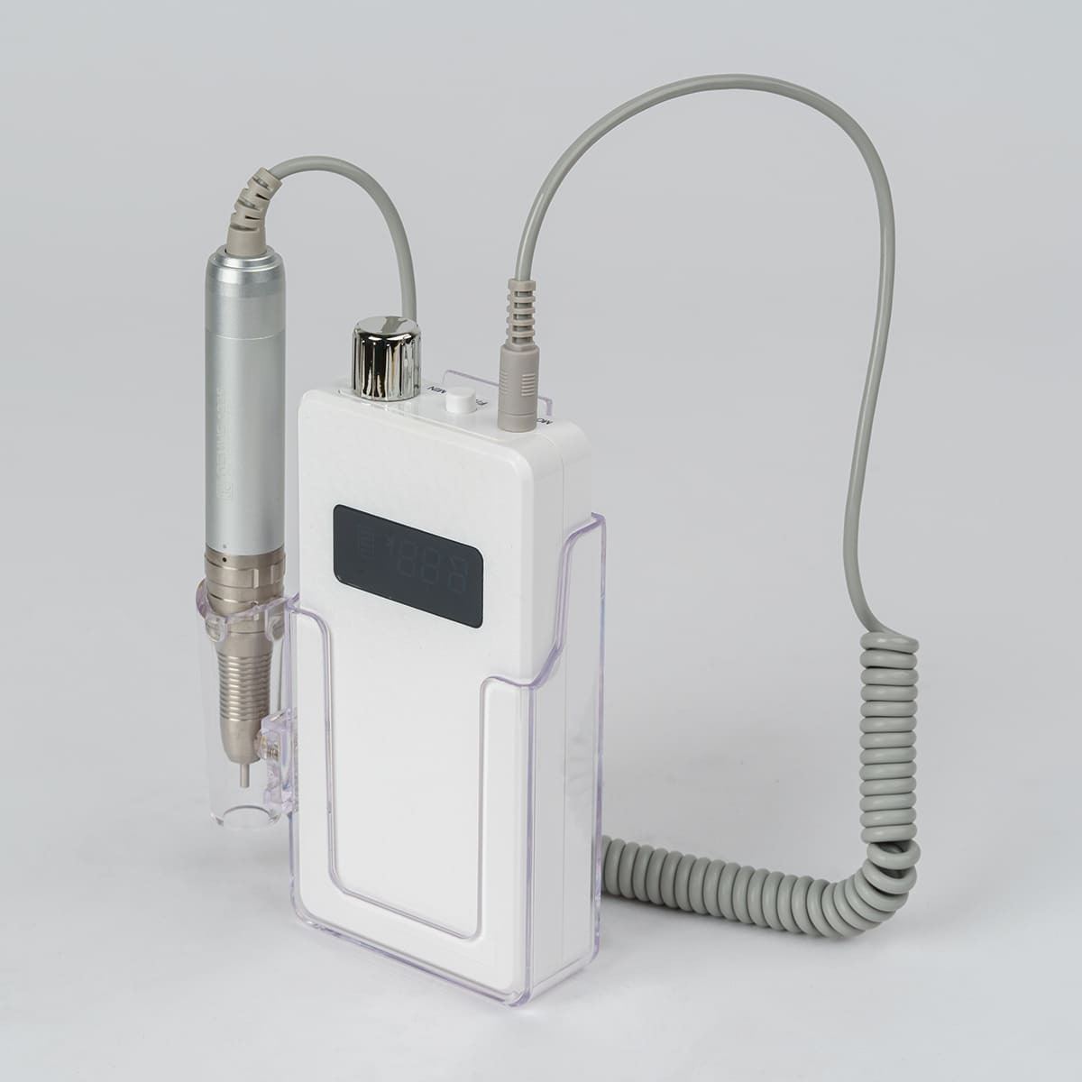 Аппарат для маникюра Renhe 1225, белый