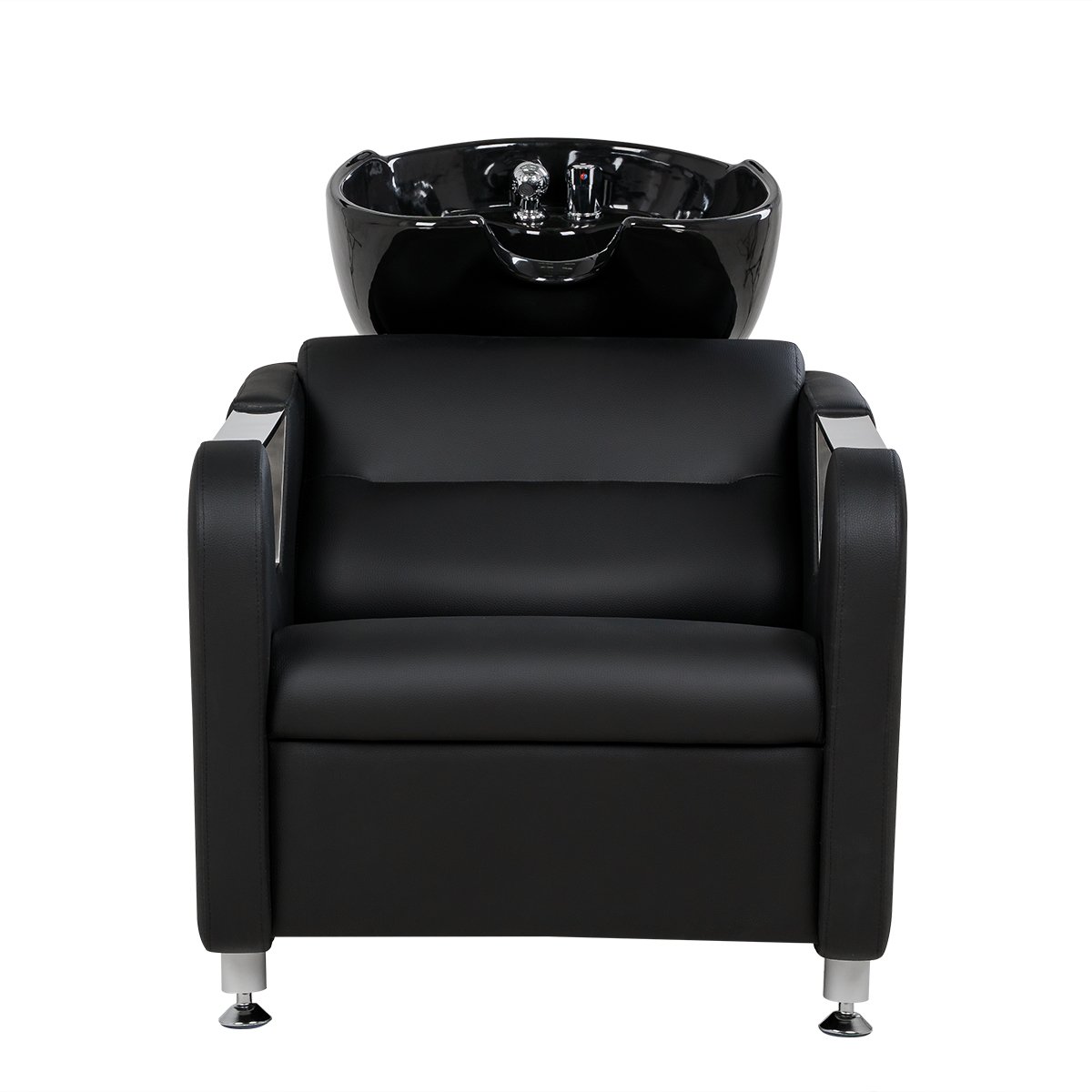 Парикмахерский комплект Бруно (кресло+мойка)