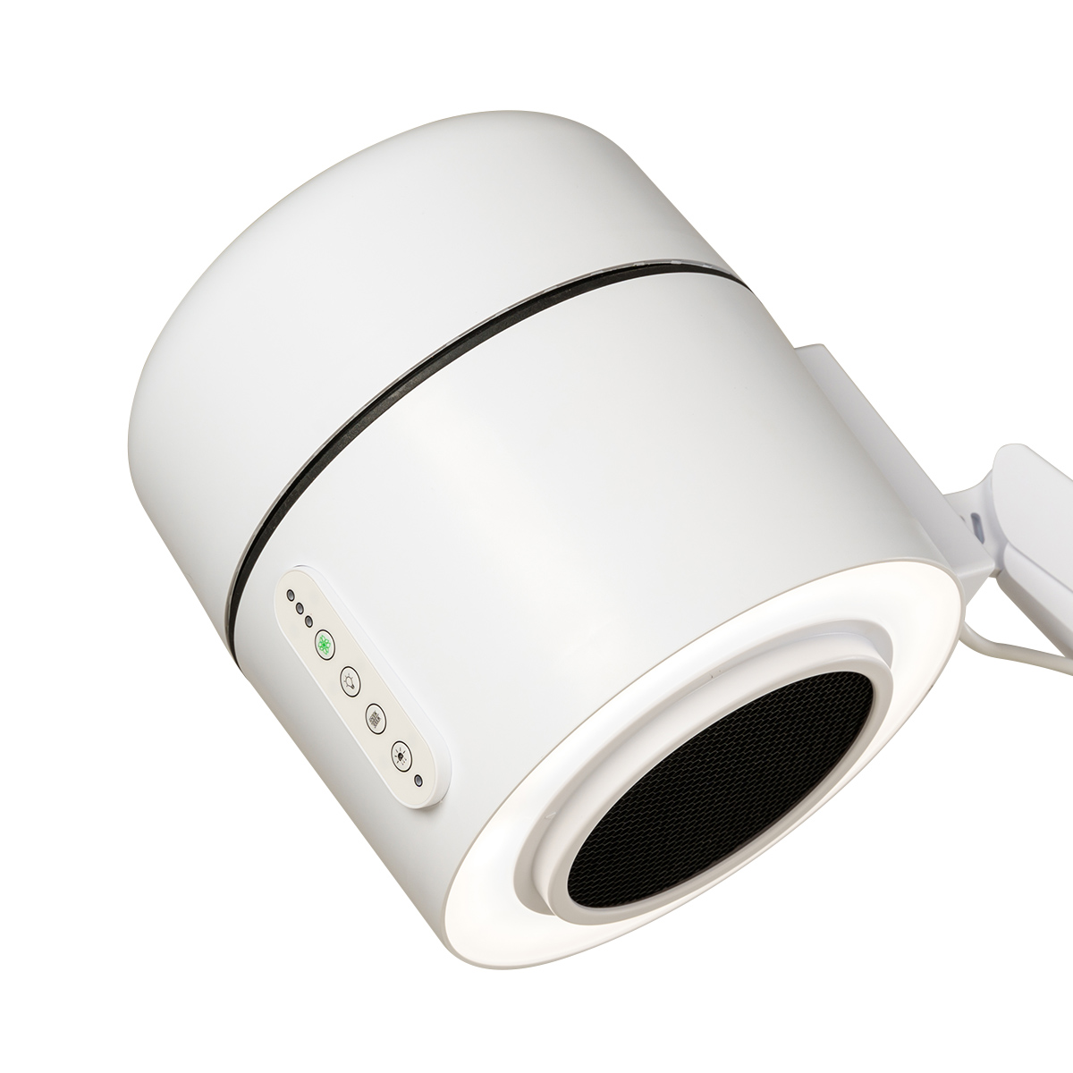 Вытяжка 4blanc PRO на струбцине