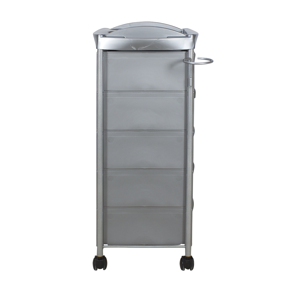 Тележка парикмахерская М-03 Next, серый