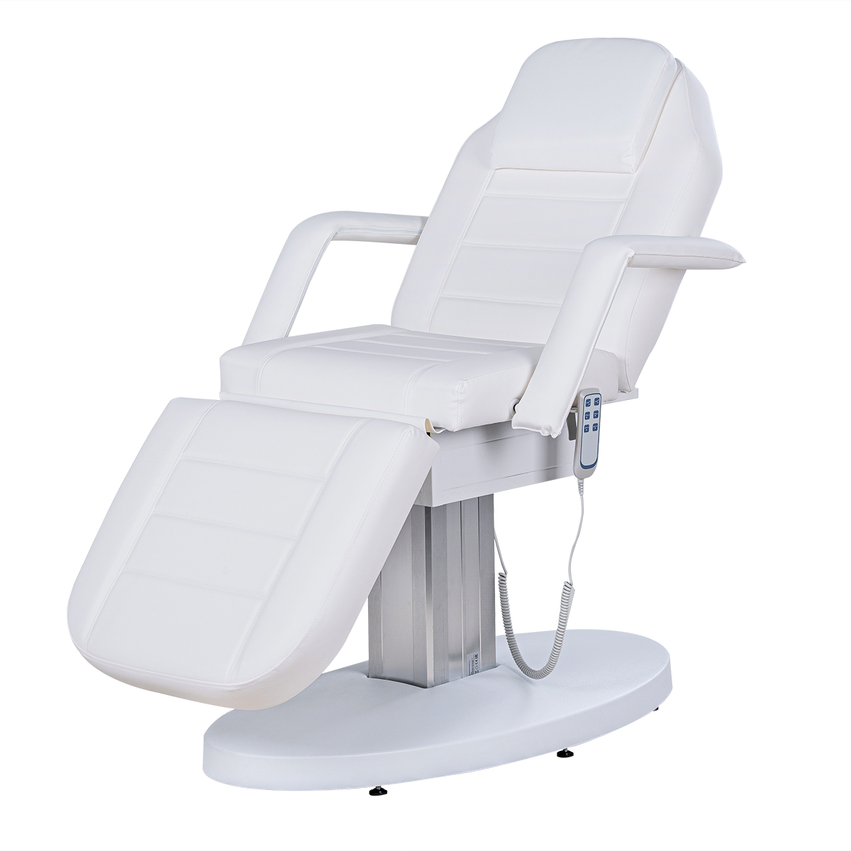 Косметологическое кресло Элегия-03 на колонне (Элегия-2), 3 мотора
