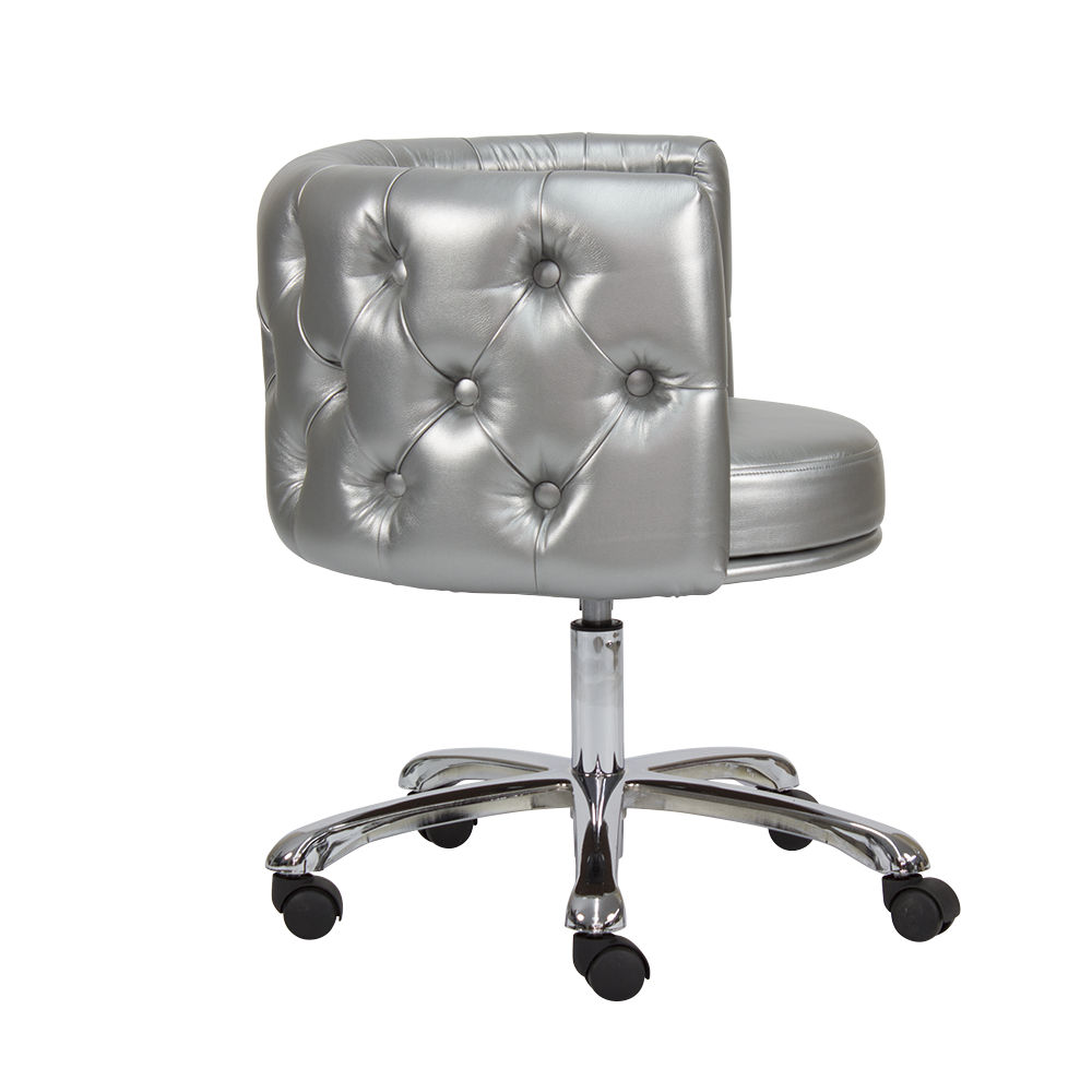 Стул мастера ДЕКО, серебристый