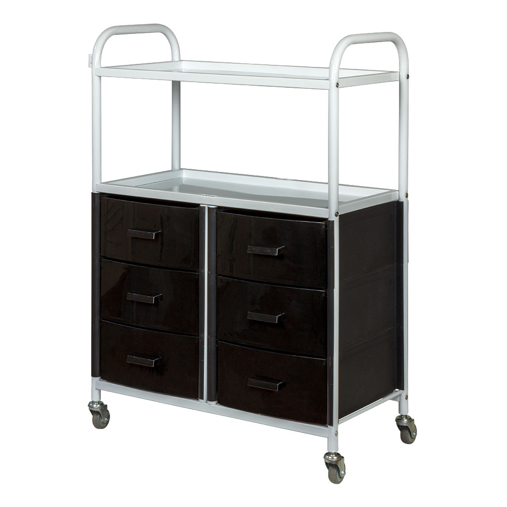 Тумба-стеллаж Oliva