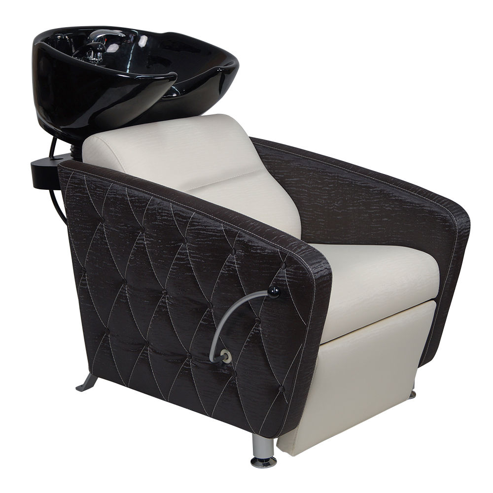 Парикмахерская мойка МД-123, с прострочкой и утяжкой