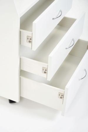 Педикюрно-косметологическая тумба Бьюти