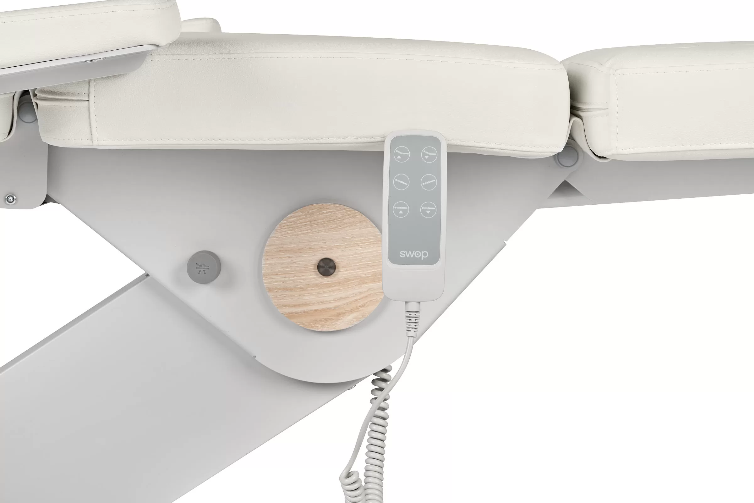 ПЕДИКЮРНОЕ КРЕСЛО EL SOBERANO