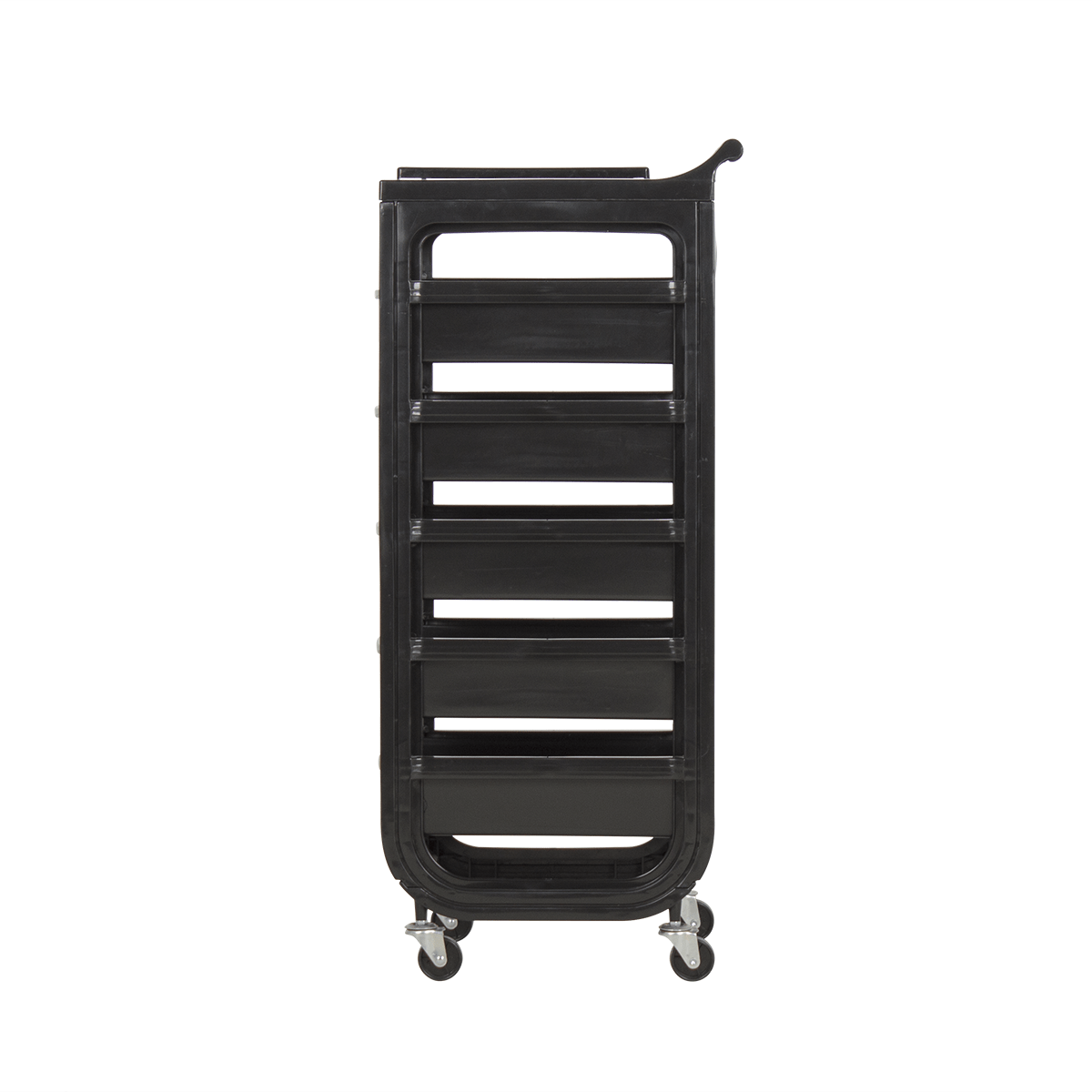 Тележка парикмахерская  Т-15, черный