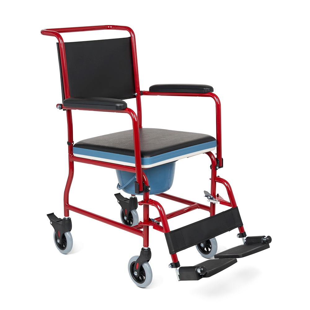 Кресло-туалет для инвалидов Армед KR692