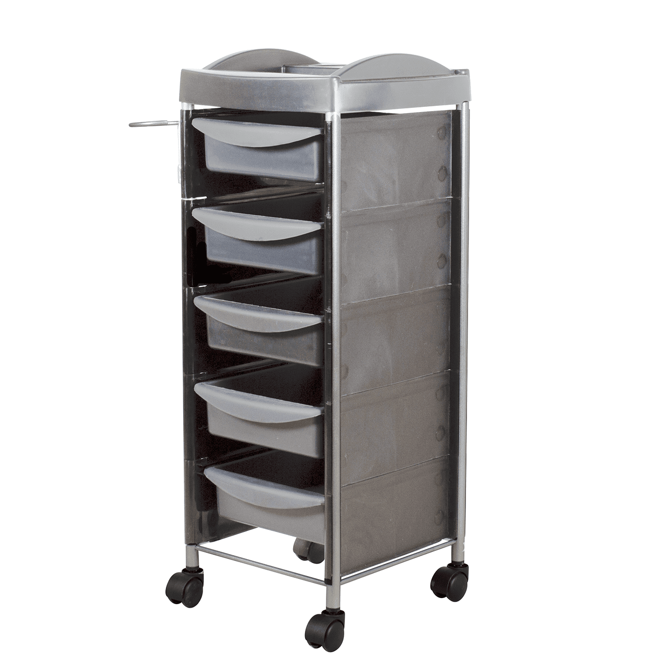 Тележка парикмахерская М-03 Next, белый