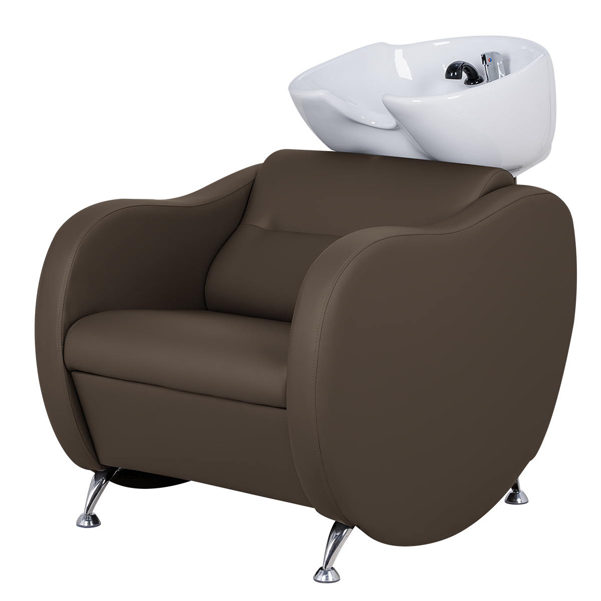 Парикмахерский комплект Жаклин (кресло + мойка)