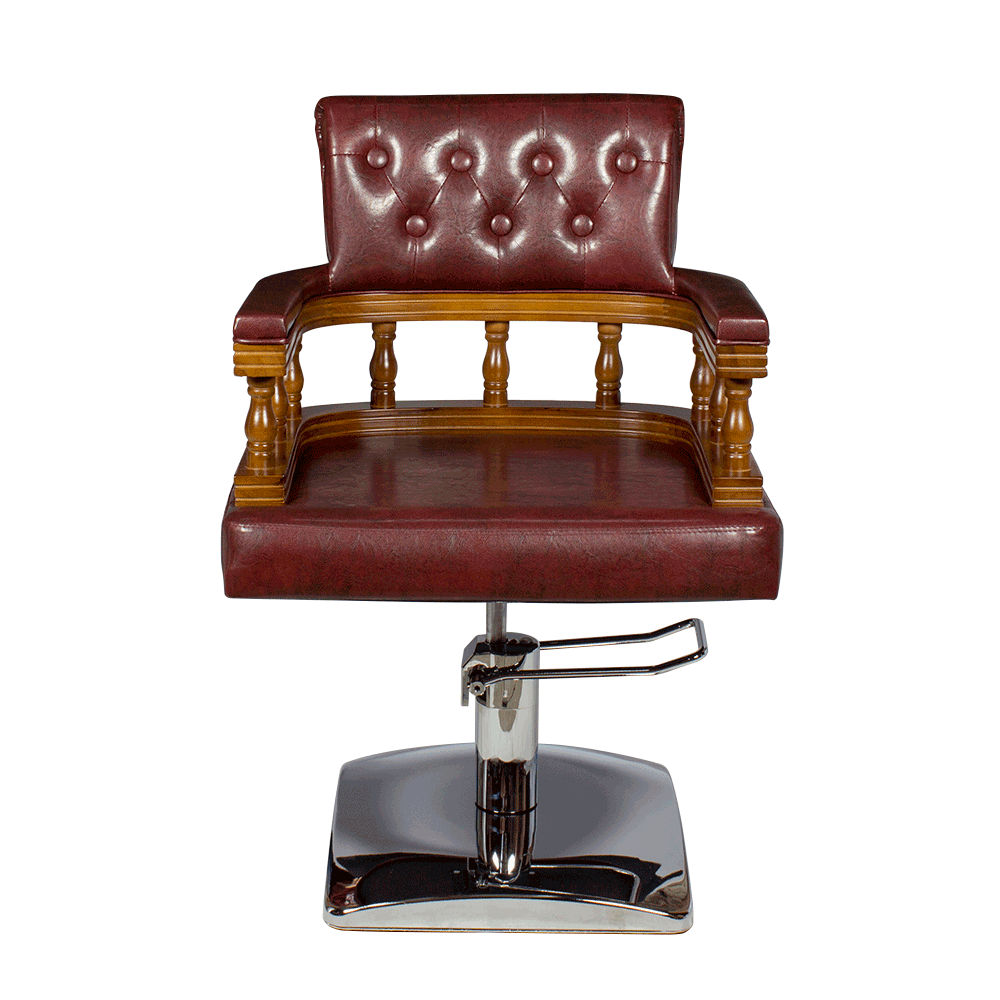 Кресло парикмахерское МД-170 гидравлика