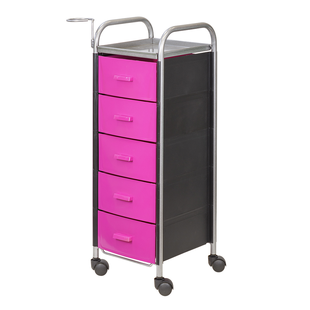 Тележка парикмахерская Глорис-02