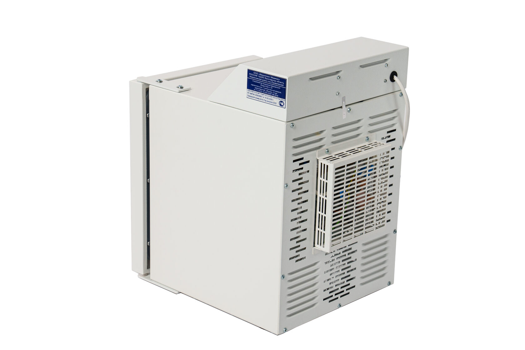 Сухожаровой шкаф Ферропласт–10