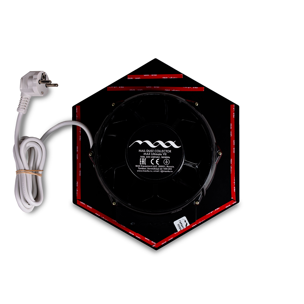 Вытяжка врезная Ultimate 7