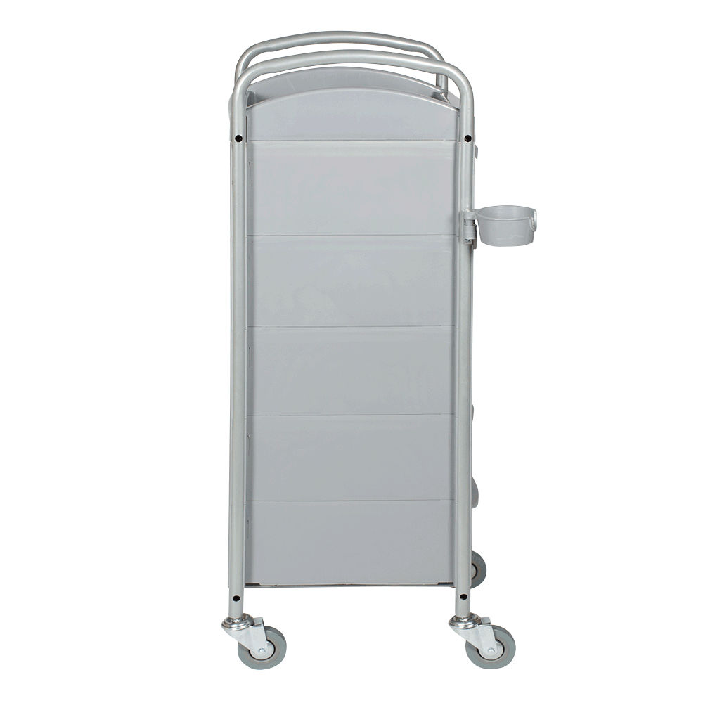 Тележка парикмахерская Т-20, серый