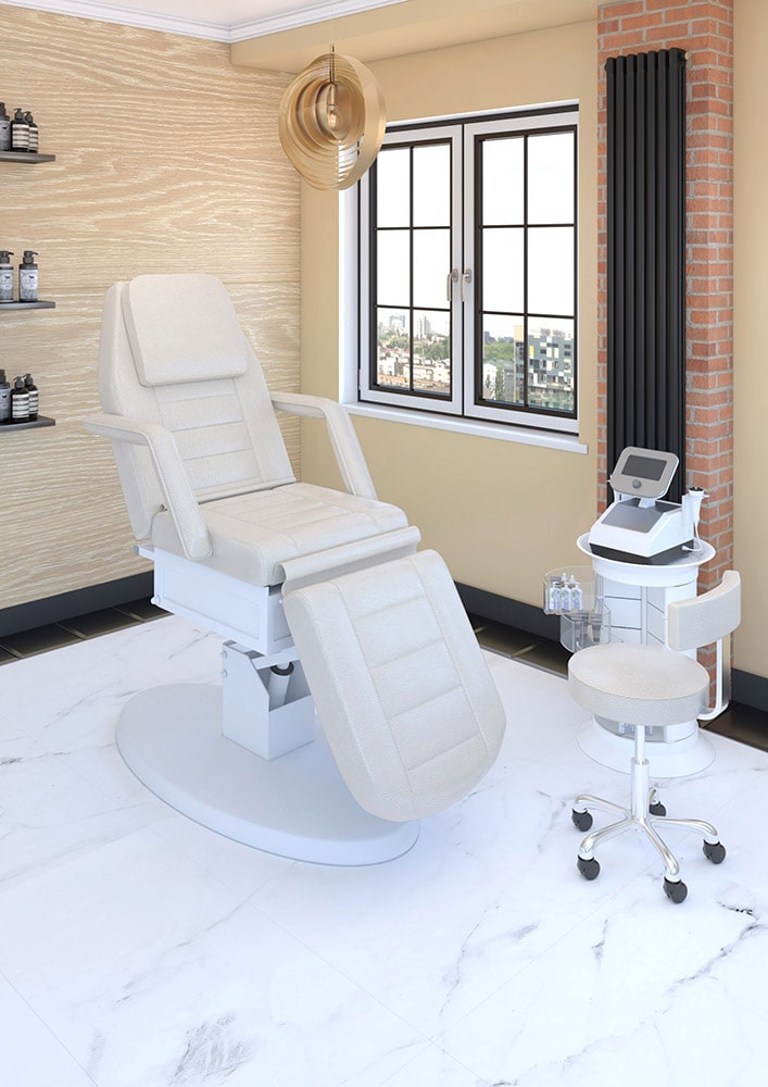 Косметологическая тележка GiroCo Espera Plus