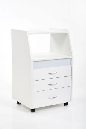 Педикюрно-косметологическая тумба Бьюти УФО