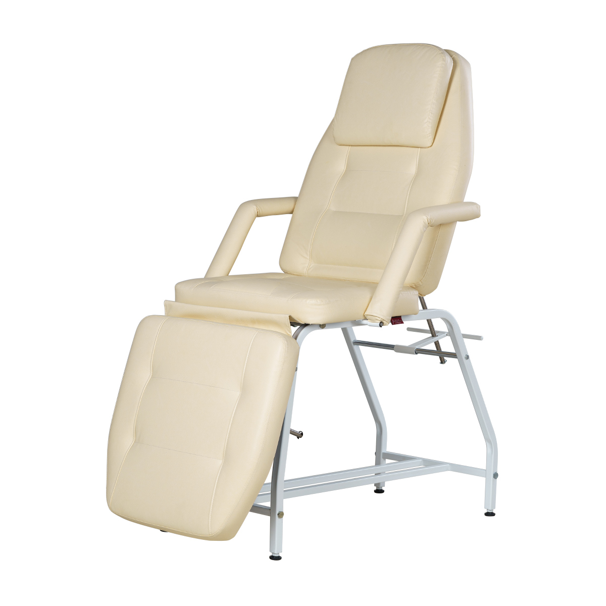 Косметологическая кушетка РЕЛАКС Белый