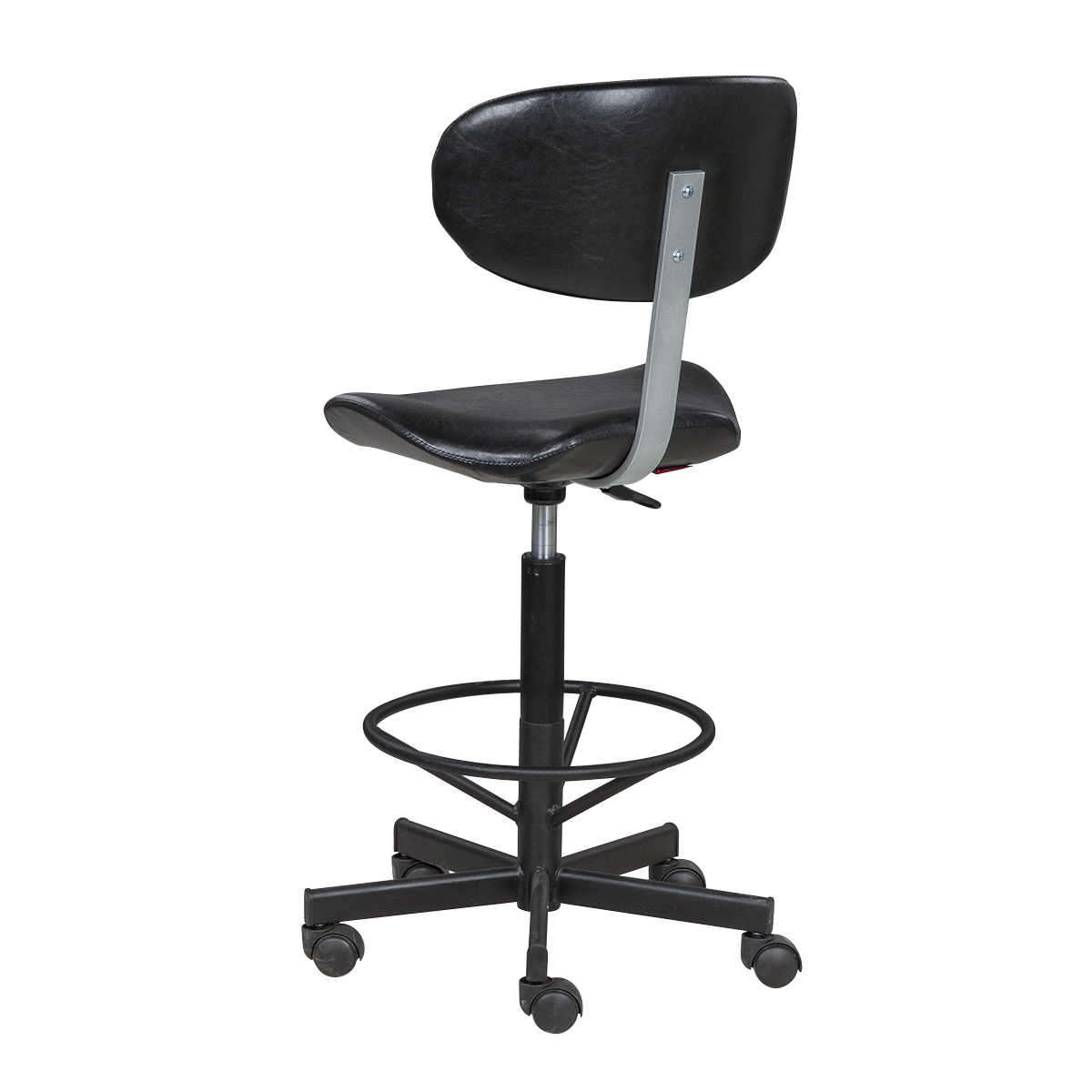 Стул мастера КЕЙСИ высокий с опорой для ног