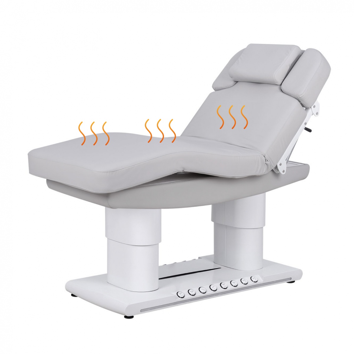 Спа-кушетка МД-826 с подогревом и подсветкой