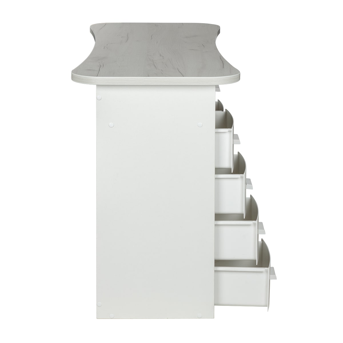 Маникюрный стол Элвуд 4