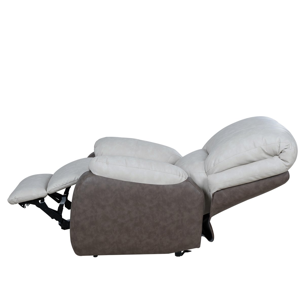 Реклайнер Майами с регулировкой высоты, 3 мотора