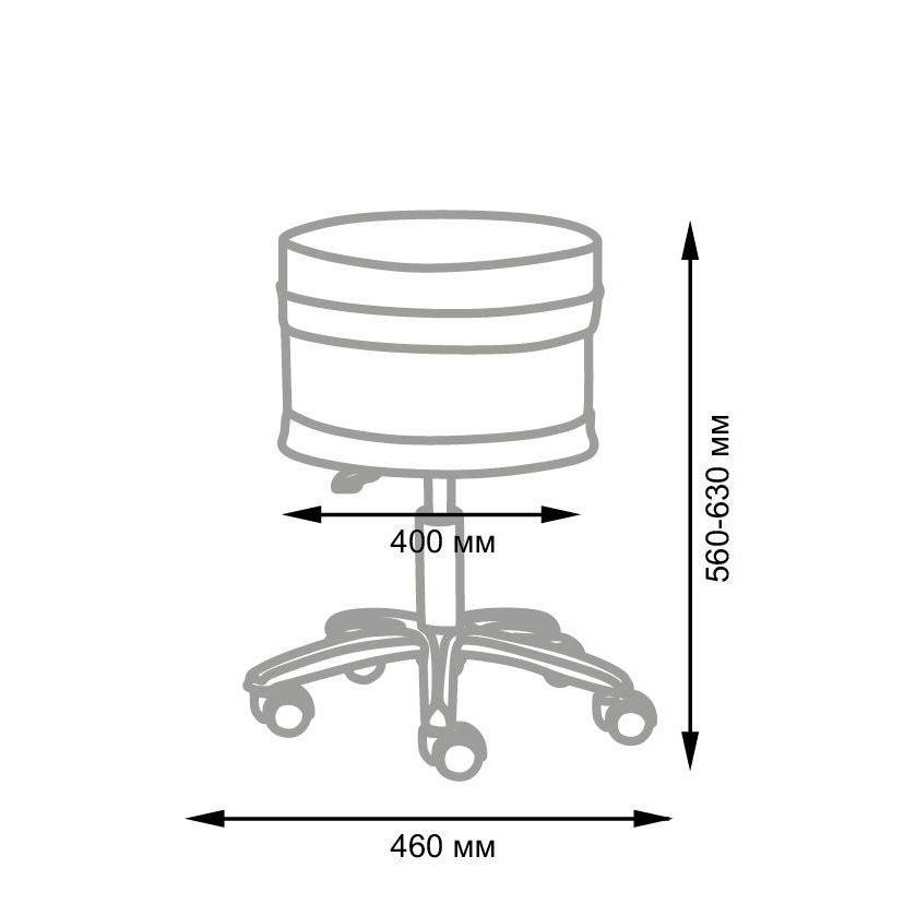 Стул мастера GiroCo Pablo