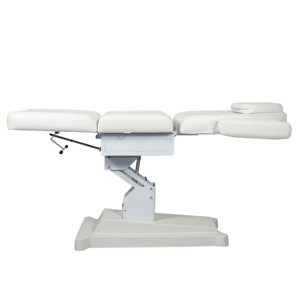 Косметологическое кресло АЛЬФА-10 Слоновая кость