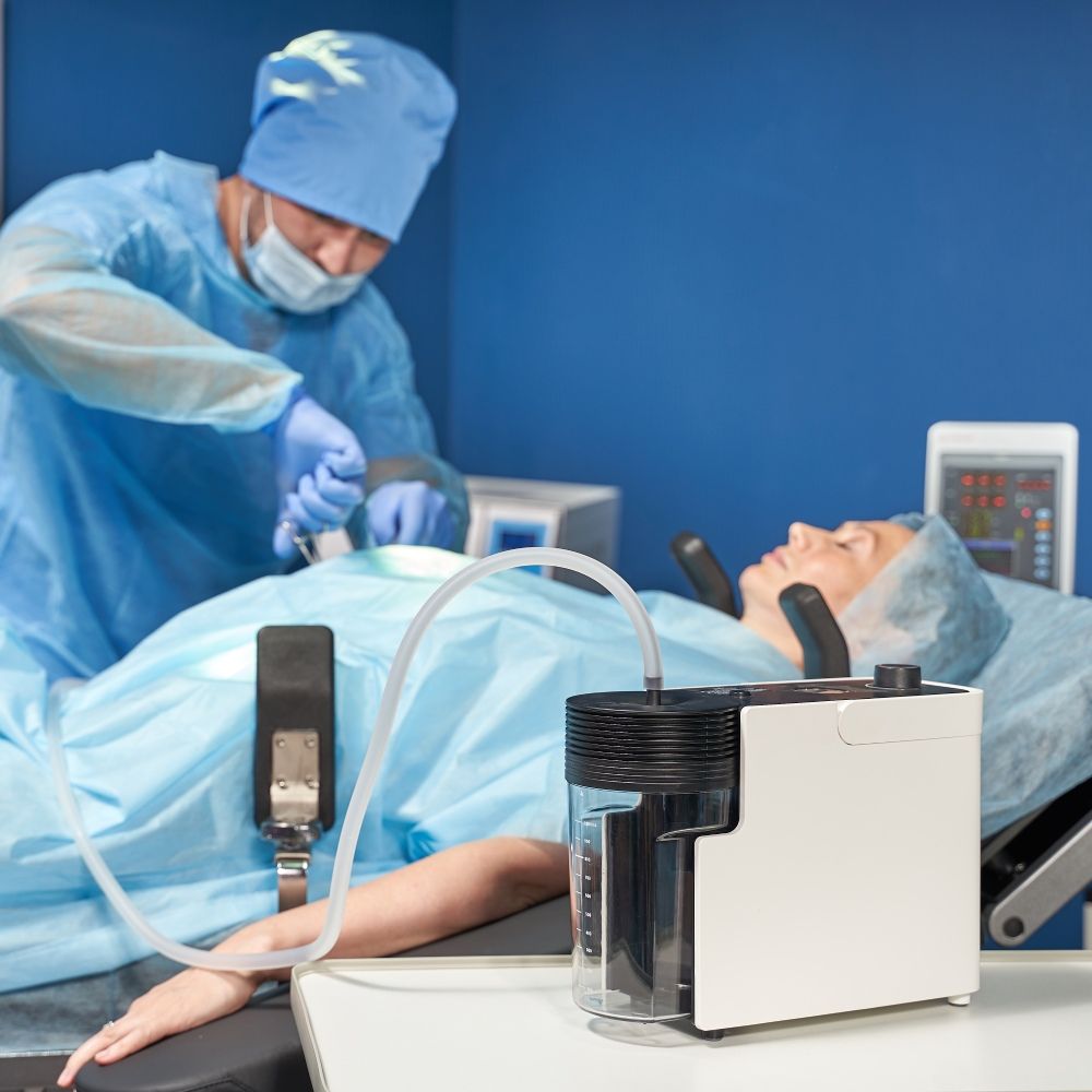 Отсасыватель медицинский Армед 7E-B5